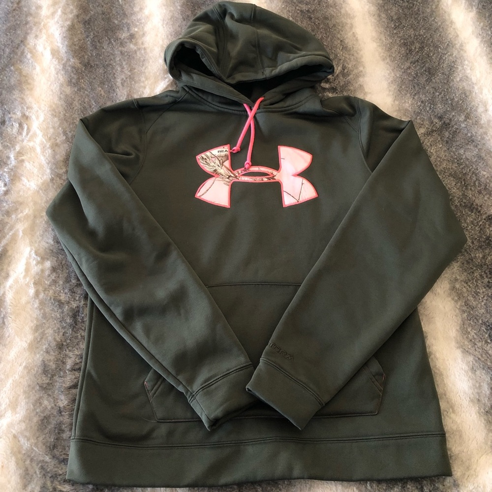 Under Armour hoodie